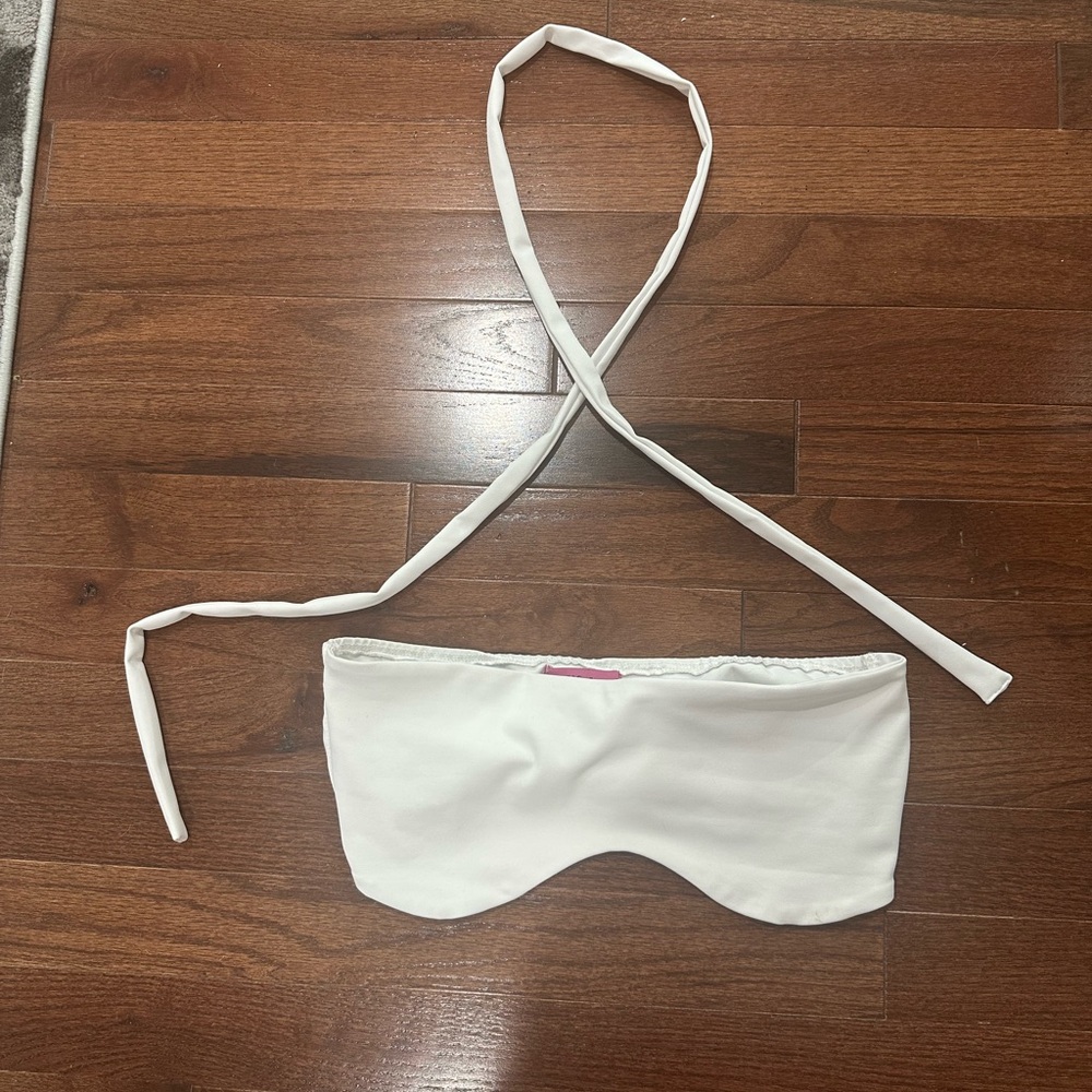 Edikted White Party Top